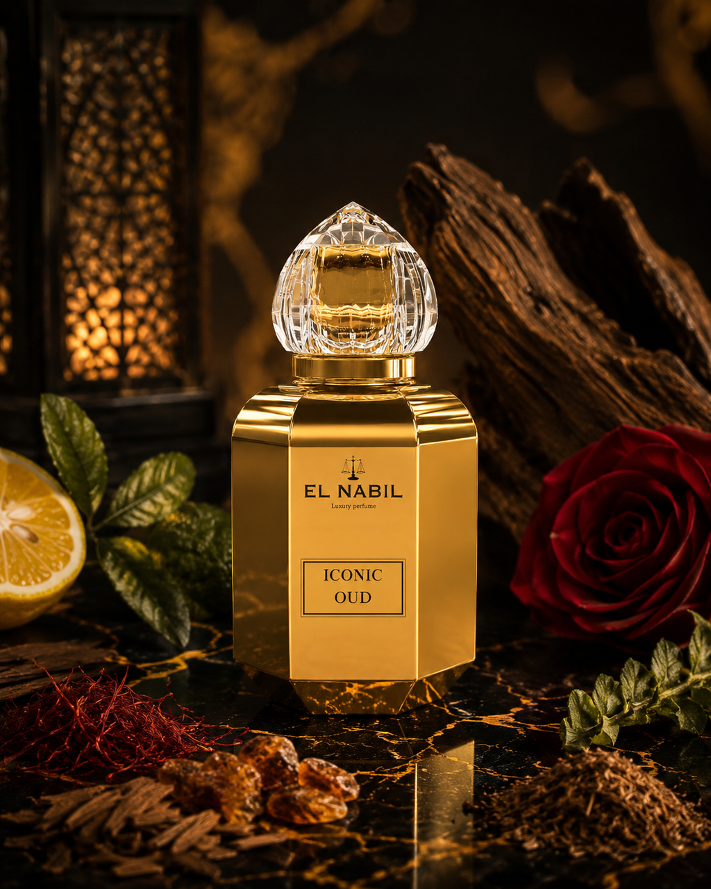 ICONIC OUD - Eau de parfum