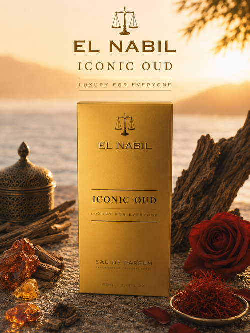 ICONIC OUD - Eau de parfum